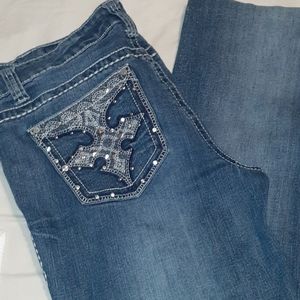 Bootcut Jeans